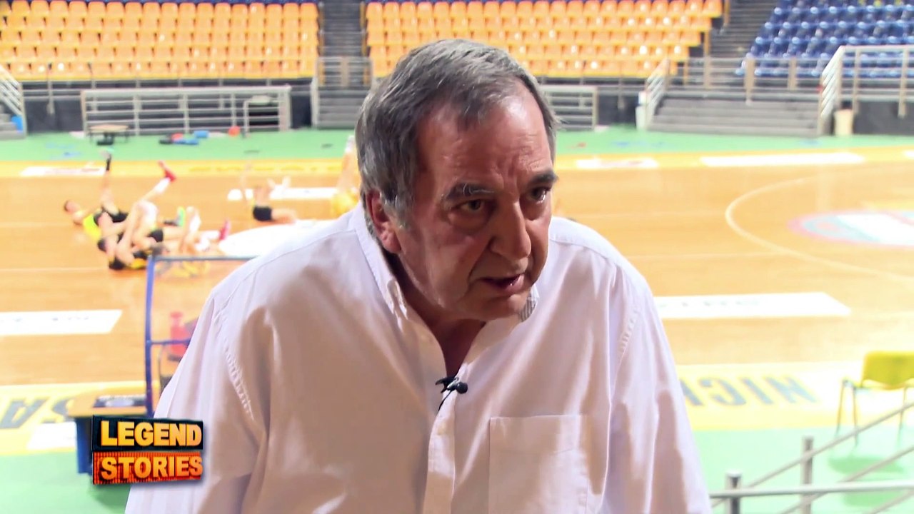 Legend Stories S03E04 - Special Edition Νίκος Γκάλης Γ