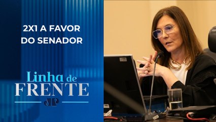 Desembargadora vota contra cassação de Sergio Moro | LINHA DE FRENTE