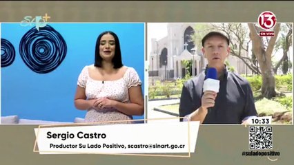 Pase en vivo - San Rafael de Heredia: Ciudad Compasiva