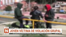 Violacion grupal