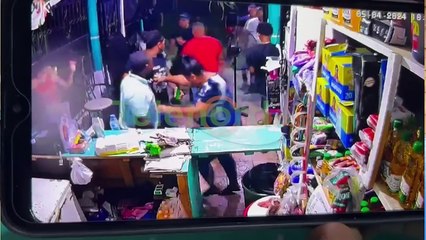 Hieren a musicalizador por discusión en Cenoví SFM