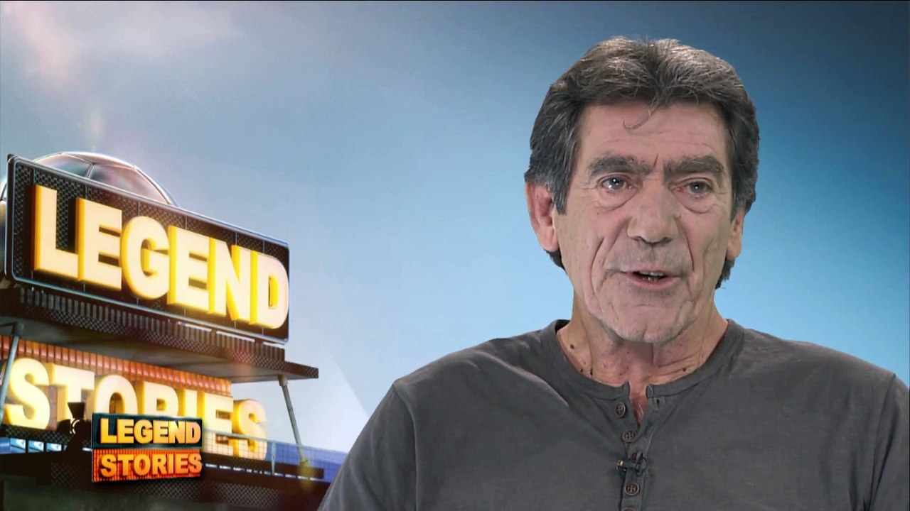 Legend Stories S03E07 - Νίκος Σαργκάνης