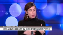 Charlotte d’Ornellas : «Elles veulent casser le patriarcat qu’elles imaginent encore dans la société française»