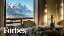 This Dolomites Chalet Could Be Your 2026 Winter Olympics VIP Pass | Real Estate | Forbes