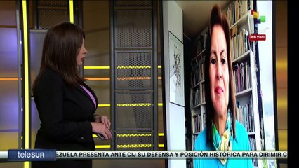 Irene León, socióloga | El Mapa 08-04