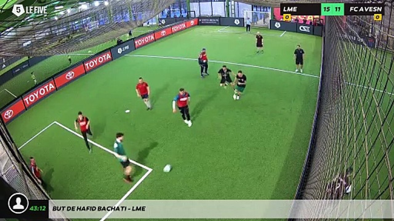 But de hafid bachati - LME