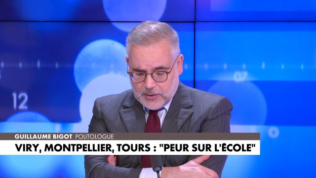 Guillaume Bigot : «Il y a de l’omerta, il y a la crainte des représailles»