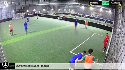 But de marouane 2r - 2roche