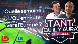 OL, Valenciennes, Nantes : quelle semaine ! Faut-il croire à l’Europe ?
