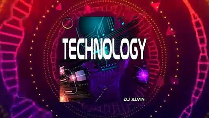 DJ Alvin - Technology