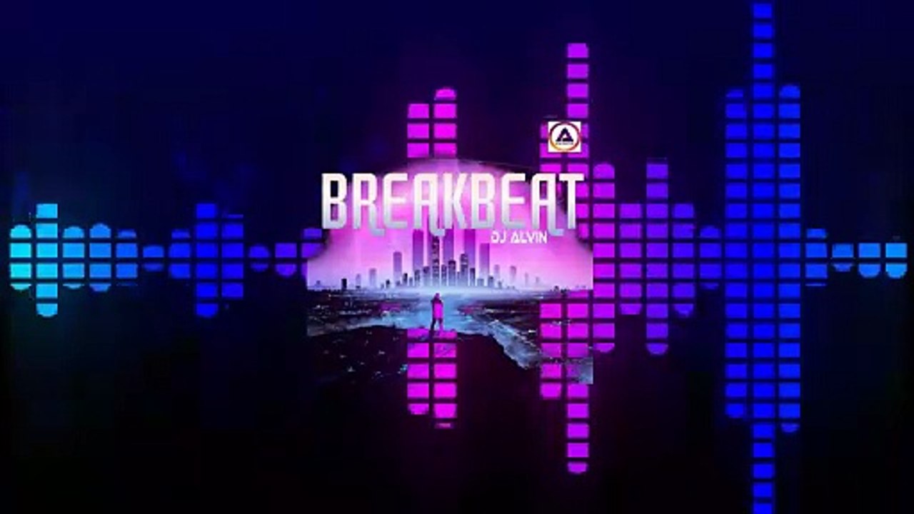 DJ Alvin - Breakbeat