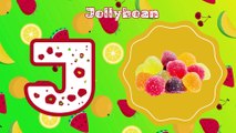 A for Apple, B for Ball Phonics song for Nursery kids - ABCD - English Alphabets - ABCD Kids-1035
