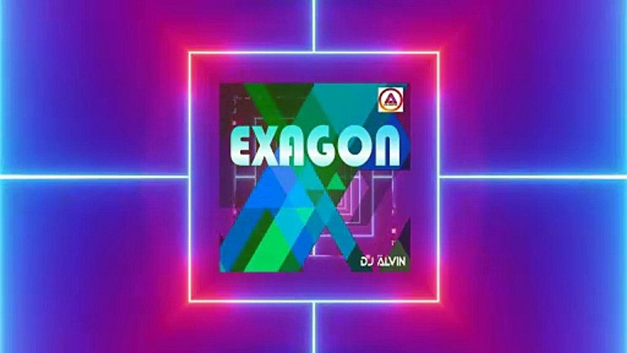 DJ Alvin - Exagon
