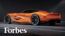 Genesis Magma & Neolun Concept Cars Reveal The Future Of Luxury Vehicles  | Forbes