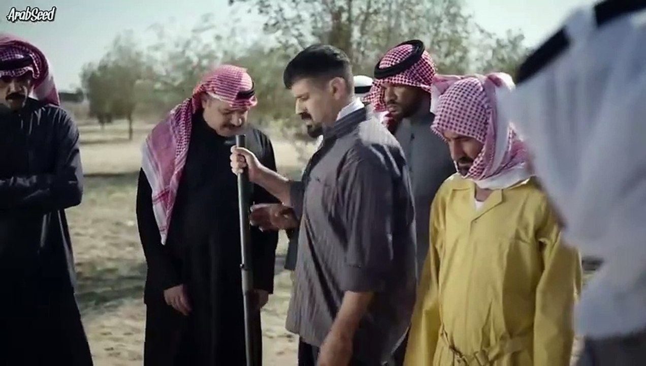 مسلسل مٌلُفِاًتِ مْنِسَيًةِ الحلقة 27 السابعة و...