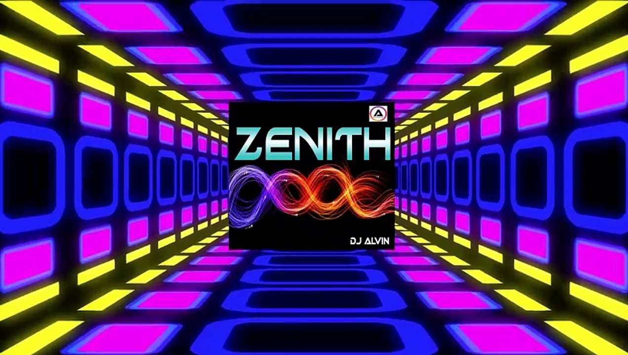 Dj Alvin - Zenith