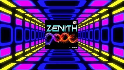 Dj Alvin - Zenith