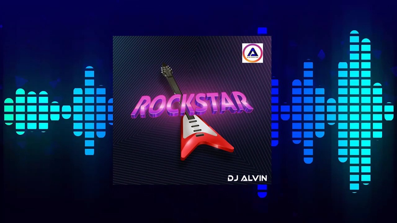 DJ Alvin - Rockstar