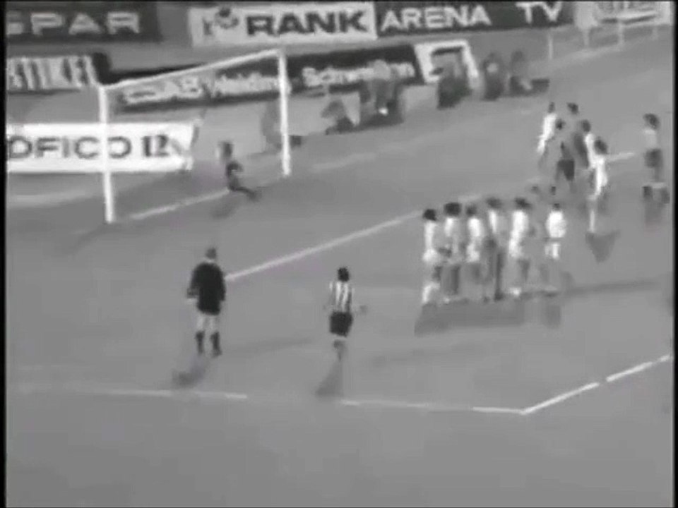 Bayern Munich v Atletico Madrid European Cup Final 15-05-1974