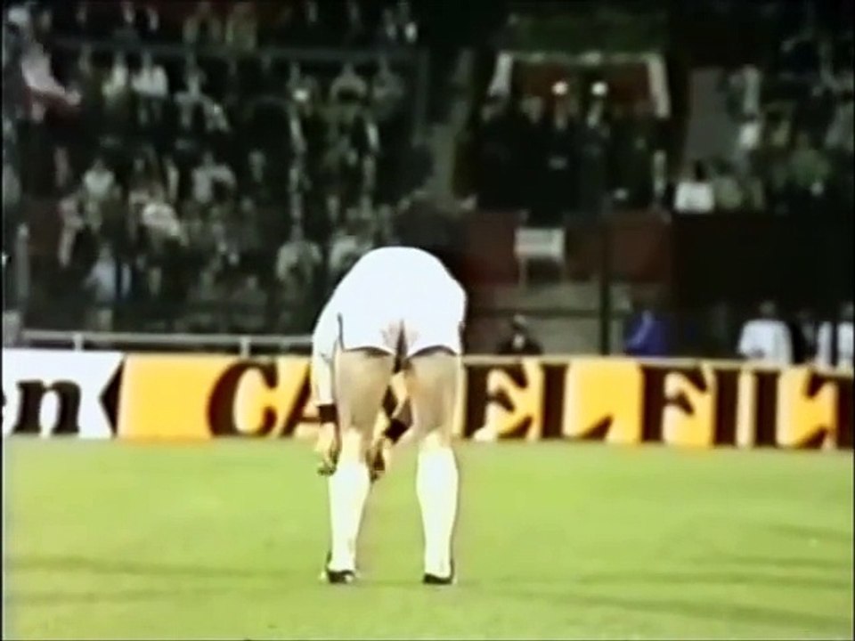 Bayern Munich v Atletico Madrid European Cup Final Replay 17-05-1974