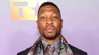 Jonathan Majors Sentenced to 52 Weeks of Counseling in Domestic Assault Case | THR News Video