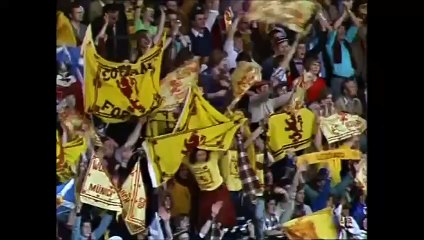 Scotland v Zaire Group Two 14-06-1974