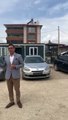 CHP'li Defne Belediye Başkanı, makam araçlarını satışa çıkardı