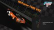 Tour de piste à Buddh en McLaren 720S GT3 sur Rfactor 2
