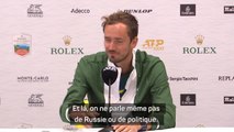 Monte Carlo - Medvedev sur les JO : 