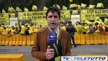 Video News - Coldiretti, 1000 bresciani al Brennero