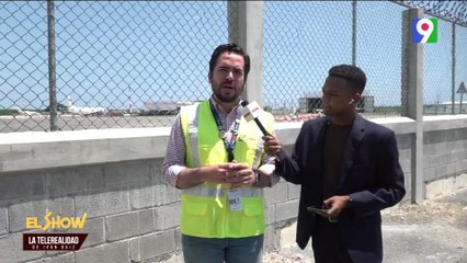 Pista de AILA está en perfectas condiciones| El Show del Mediodía