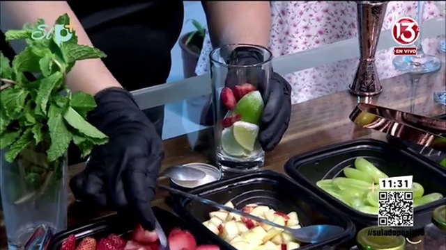 Entrevista - Bebidas refrescantes (con Código de Barras)