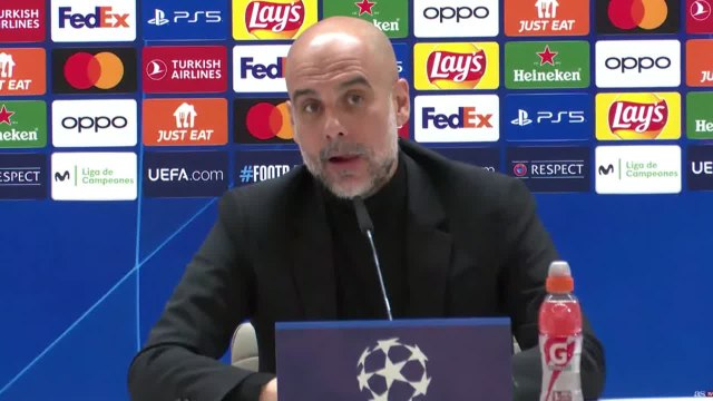 La declaración de amor de Guardiola al Barcelona antes del Real Madrid vs Manchester City