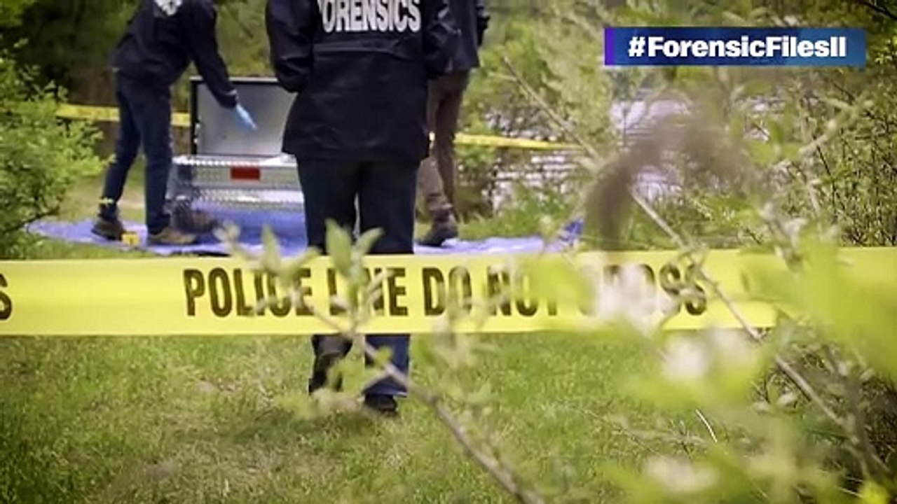 Forensic Files II Saison 1 - Forensic Files II: Official Trailer 2021 (EN)