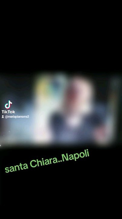 Ecco il mio ultimo video
