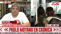 Pablo Moyano: 