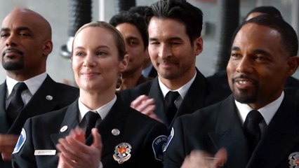 Celebrating 100 Episodes of ABC’s Hot Series Station 19