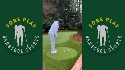 Putting My Chipping To The Test