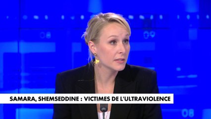 Marion Maréchal : «L’école est victime collatérale de l’ensauvagement général de la société»