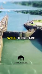 How the Suez & Panama Canals Revolutionized Global Trade