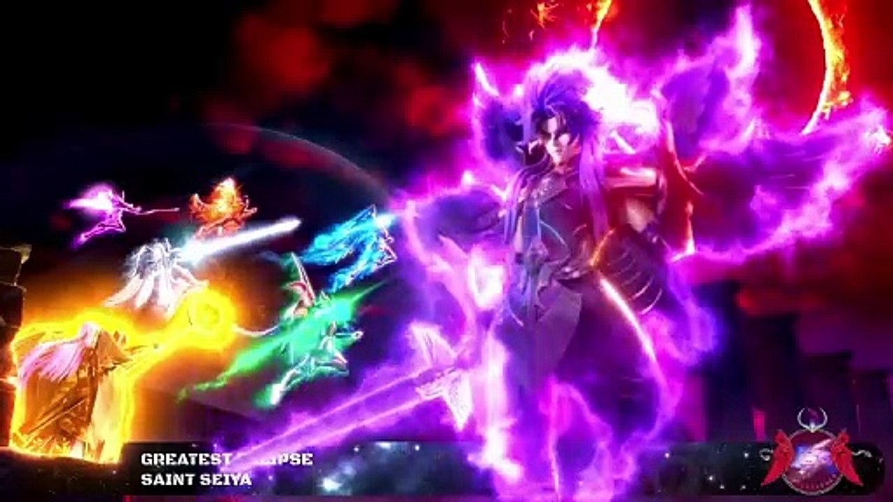 Saint Seiya - Greatest Eclipse