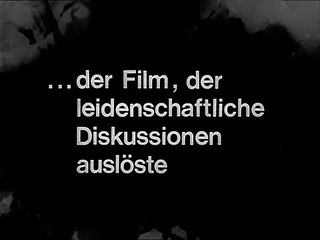 Le Silence Bande-annonce (DE)