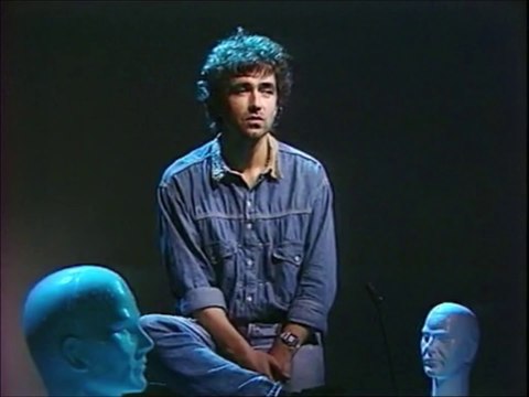 Jean-Louis Murat itw+ Amours débutants (edit tv 1989)