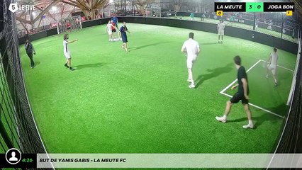 But de Yanis GABIS - LA MEUTE FC