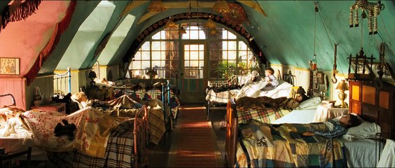 Nanny McPhee Bande-annonce (RU)