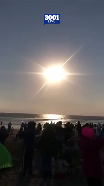 Eclipse Solar 2024