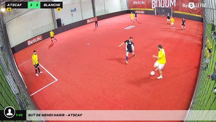 But de Mehdi Harir - ATSCAF