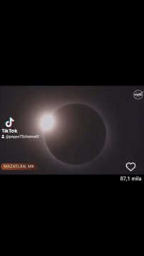 eclissi solare in nord america