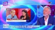 Cyril Hanouna et les chroniqueurs de 