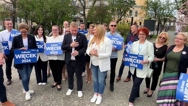 KO po I turze wyborów w Radomsku